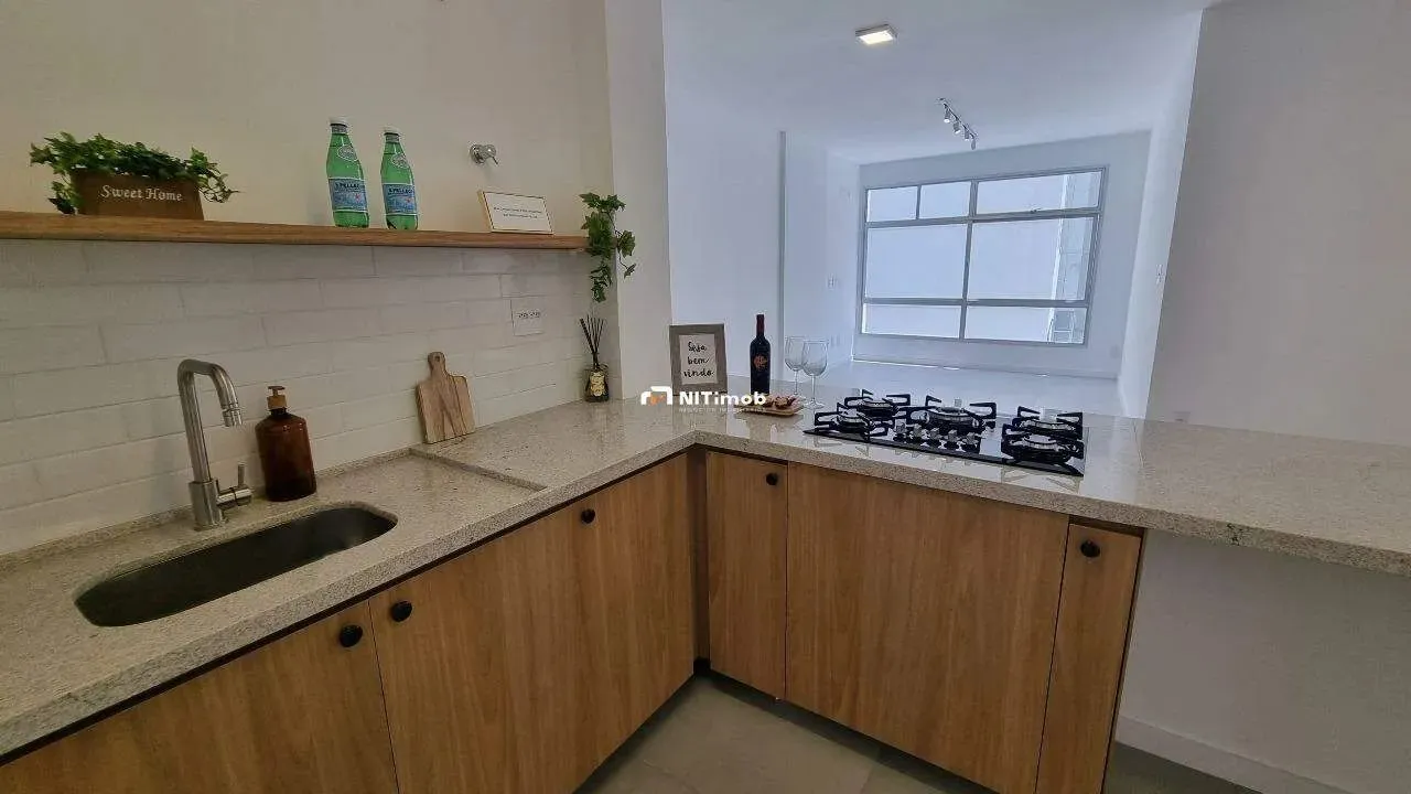Apartamento à venda, 3 quartos, 1 suíte, 1 vaga, Icaraí - Niterói/RJ