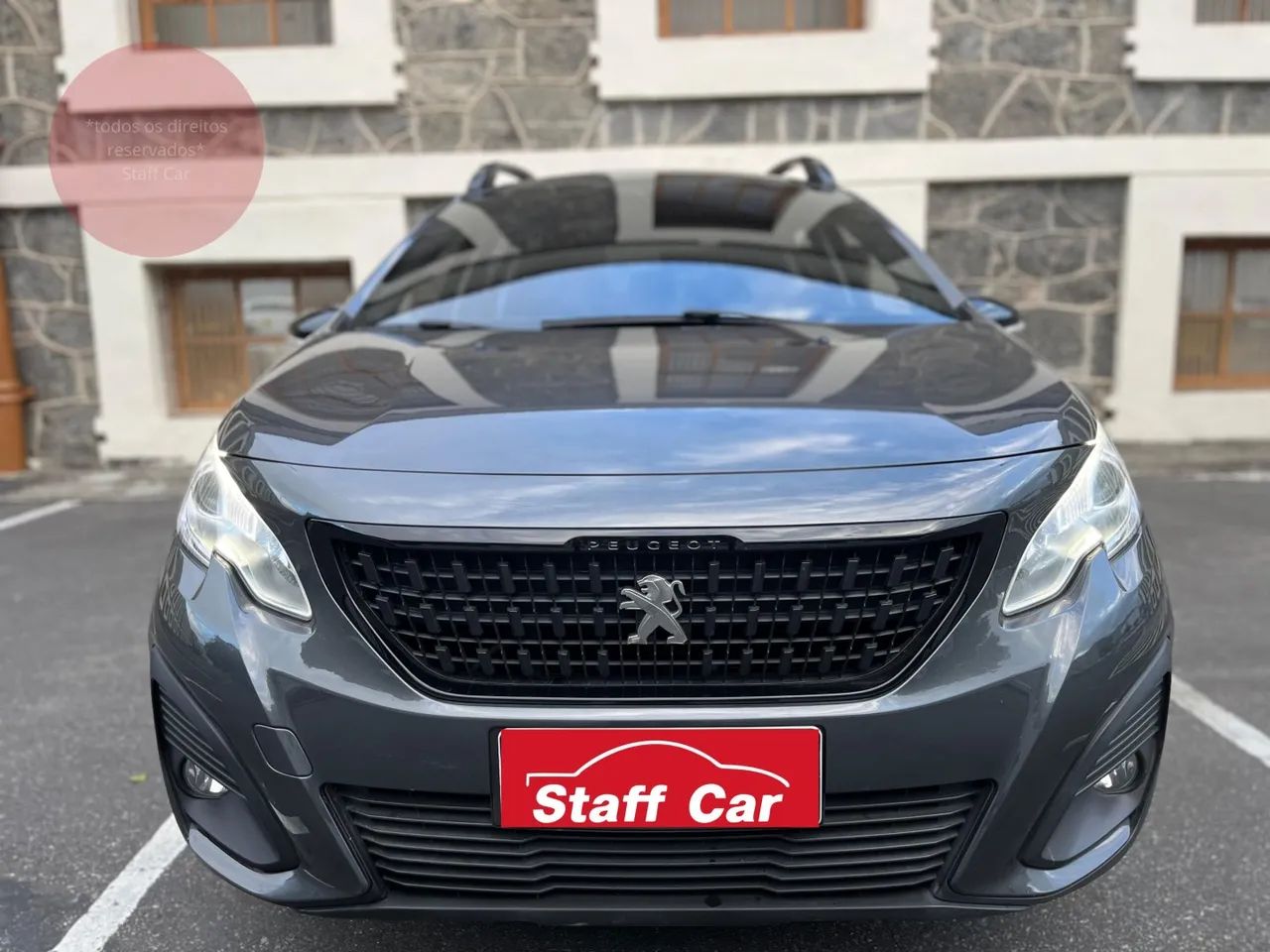 Peugeot 2008 2022 1.6 16v flex allure pack 4p automático - Foto 4