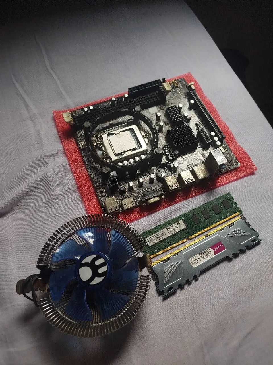 Kit upgrade básico 64168568164995122