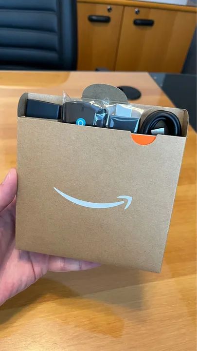 Fire Tv Stick Lite Alexa Amazon - Foto 4