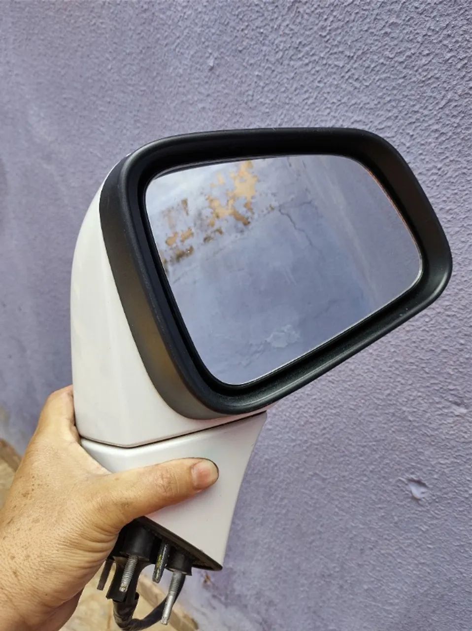 Retrovisor da  Tracker 2018