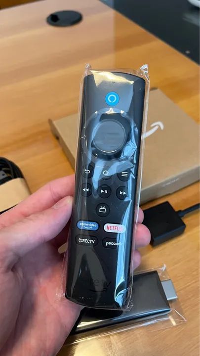 Fire Tv Stick Lite Alexa Amazon - Foto 3