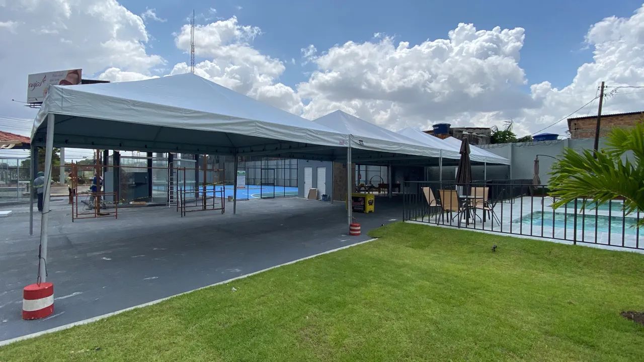 Tenda para locação e venda  - Foto 2