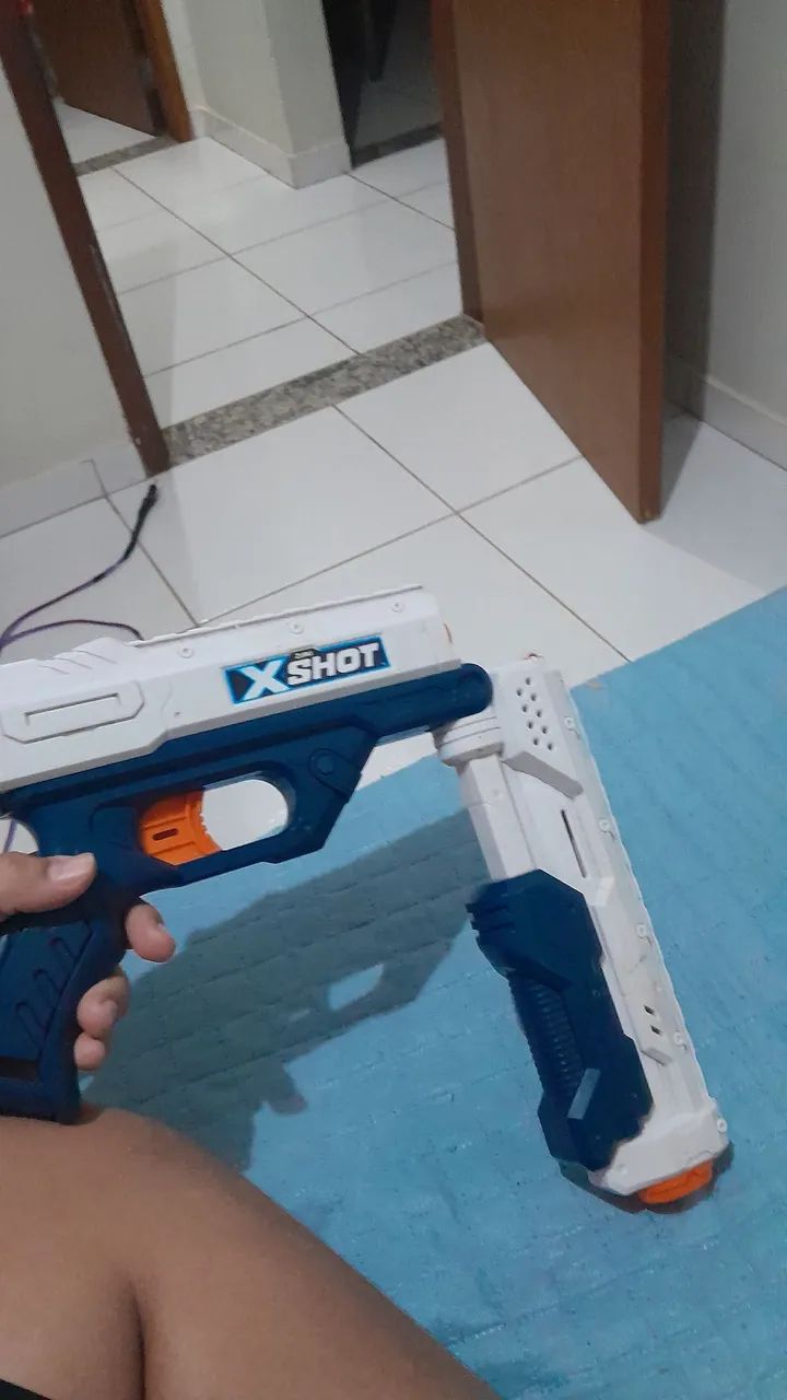 Arminha de brinquedo X-Shot - Foto 4