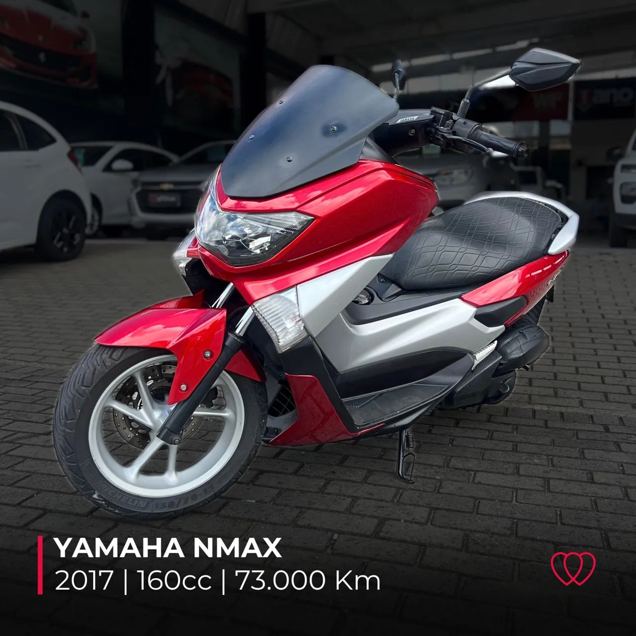 YAMAHA NMAX 160
