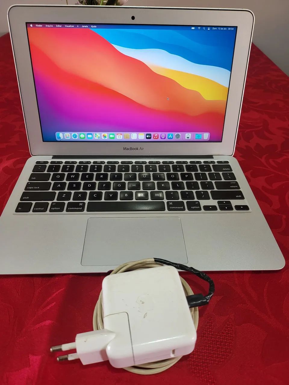 MacBook Air 11 polegadas, início de 2014 - Foto 4