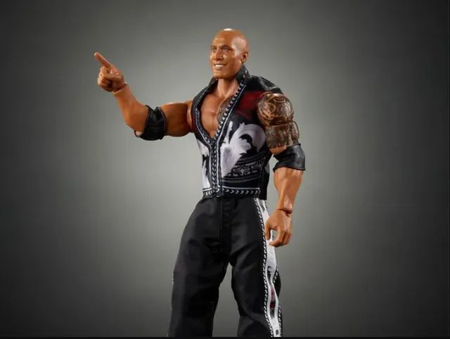 MATTEL THE ROCK ULTIMATE EDITION - Foto 2