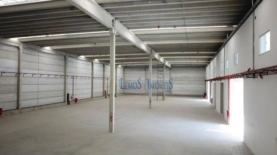 Galpão para alugar, 1755 m² por R$ 67.700,00/mês - Casa Grande - Diadema/SP