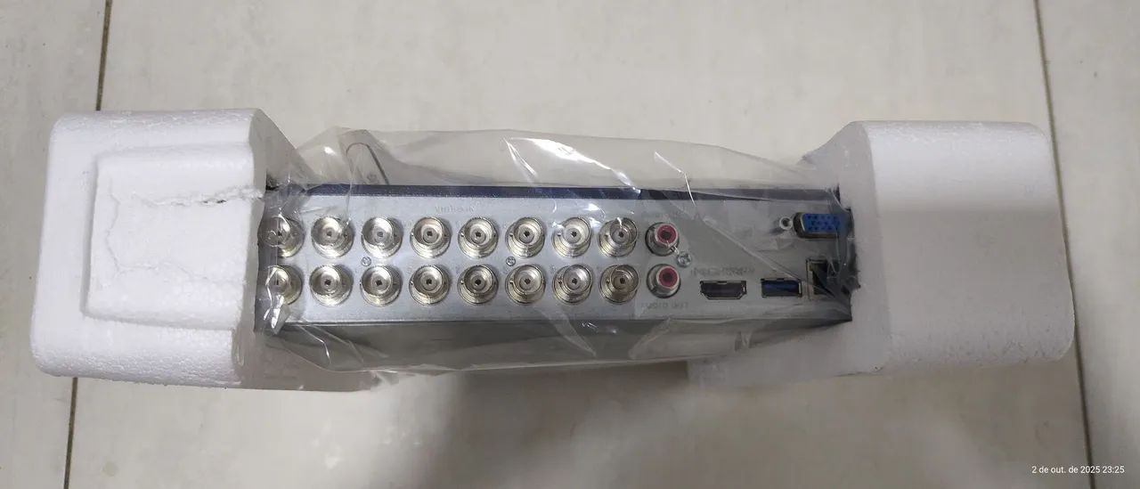 Intelbras 16-Channel DVR64318618738947121
