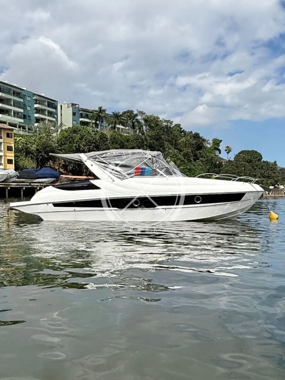LANCHA CORAL 33 ABERTA DIESEL 2022 (PHANTOM, FOCKER, VENTURA, CORAL) - Foto 2