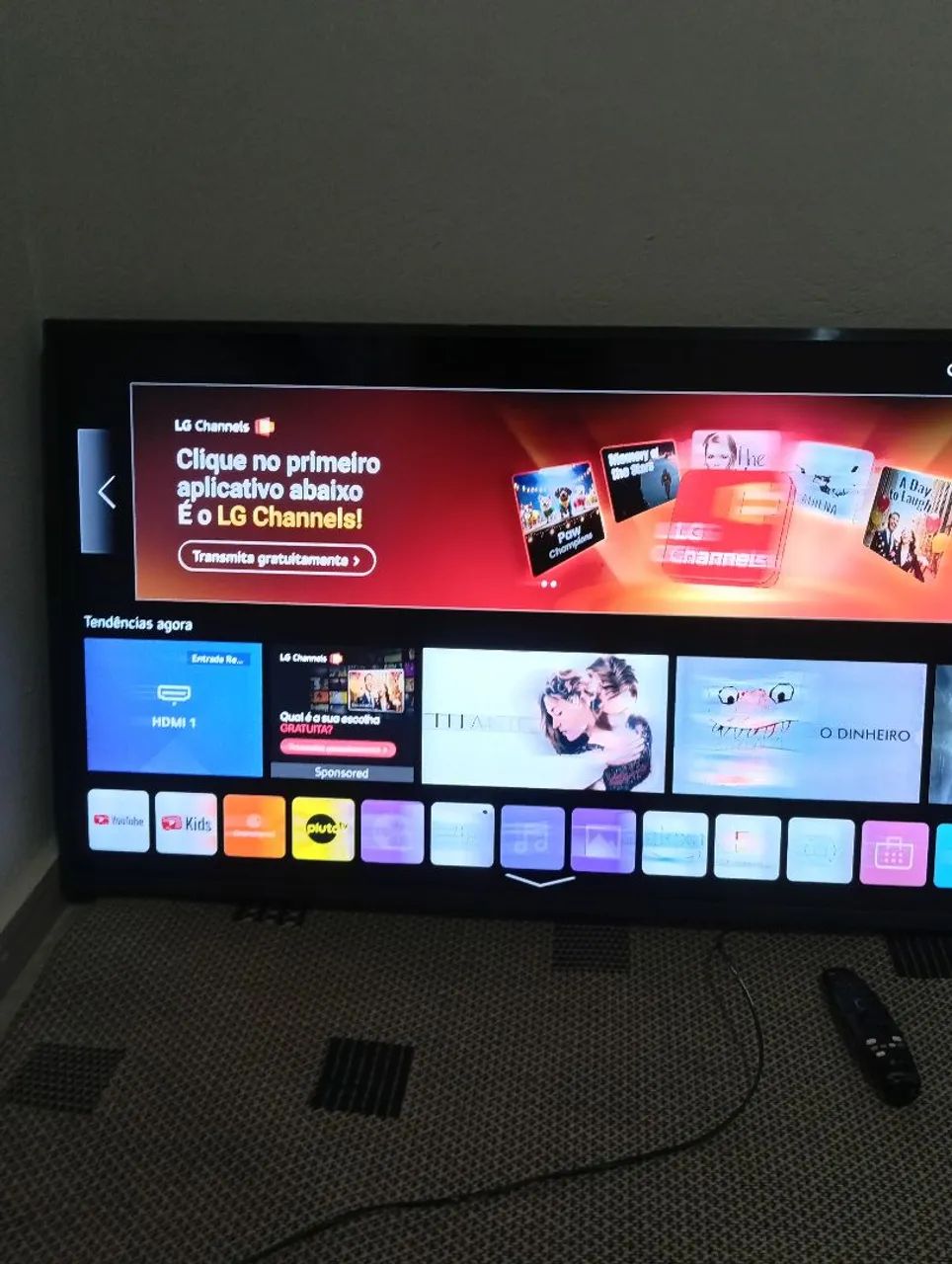 Tv nano 79 LG 50 polegadas - Foto 3