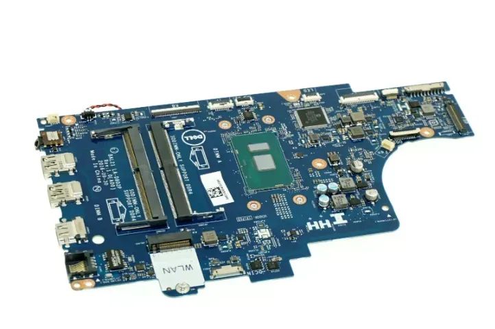 Placa Dell inspiron Bal21 LA-D802P  15 5567 CN-081YW5 081yw5 SR2ZU I5-7200U ddr4 