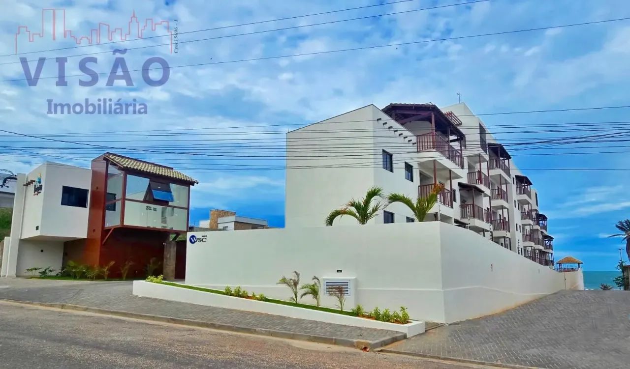 VENDE-SE APARTAMENTO NO RESIDENCIAL BÚZIOS NA PRAIA DAS EMANUELAS EM TIBAU/RN