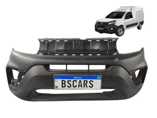 Parachoque Fiorino 2022 2023 2024 Dianteiro - Peças para carros