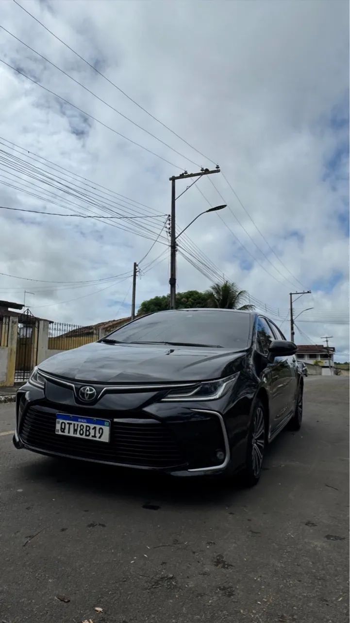 Corolla 2019/2020 I Altis l Estado de zero - Foto 4