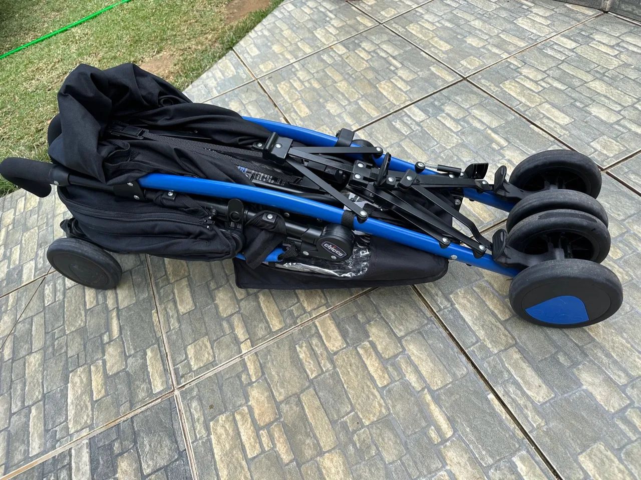 Carrinho bebê echo Chicco  - Foto 2