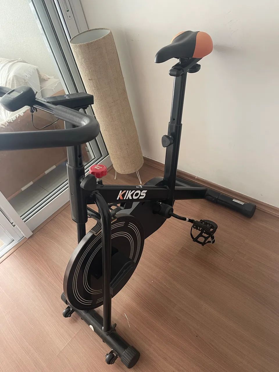 Bicicleta Spinning F3 KIKOS