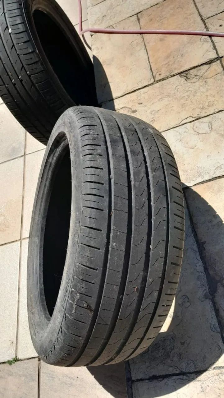 Pneu 200/50 r17 