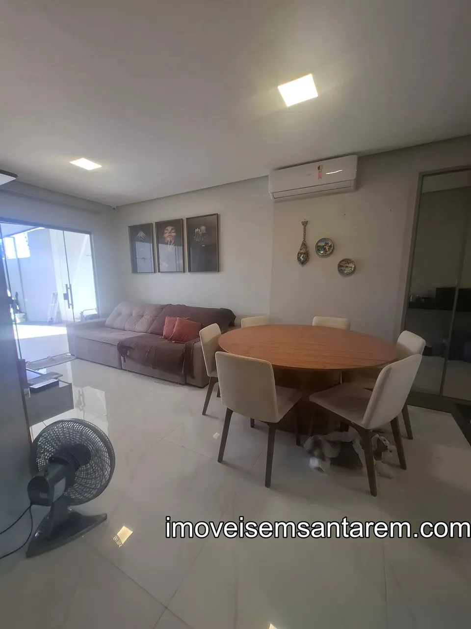 Belíssima casa 3 Quartos Alto Padrão Financia