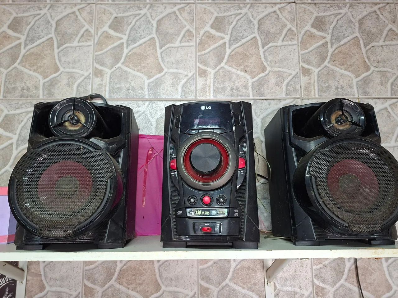 Aparelho de som - Foto 2