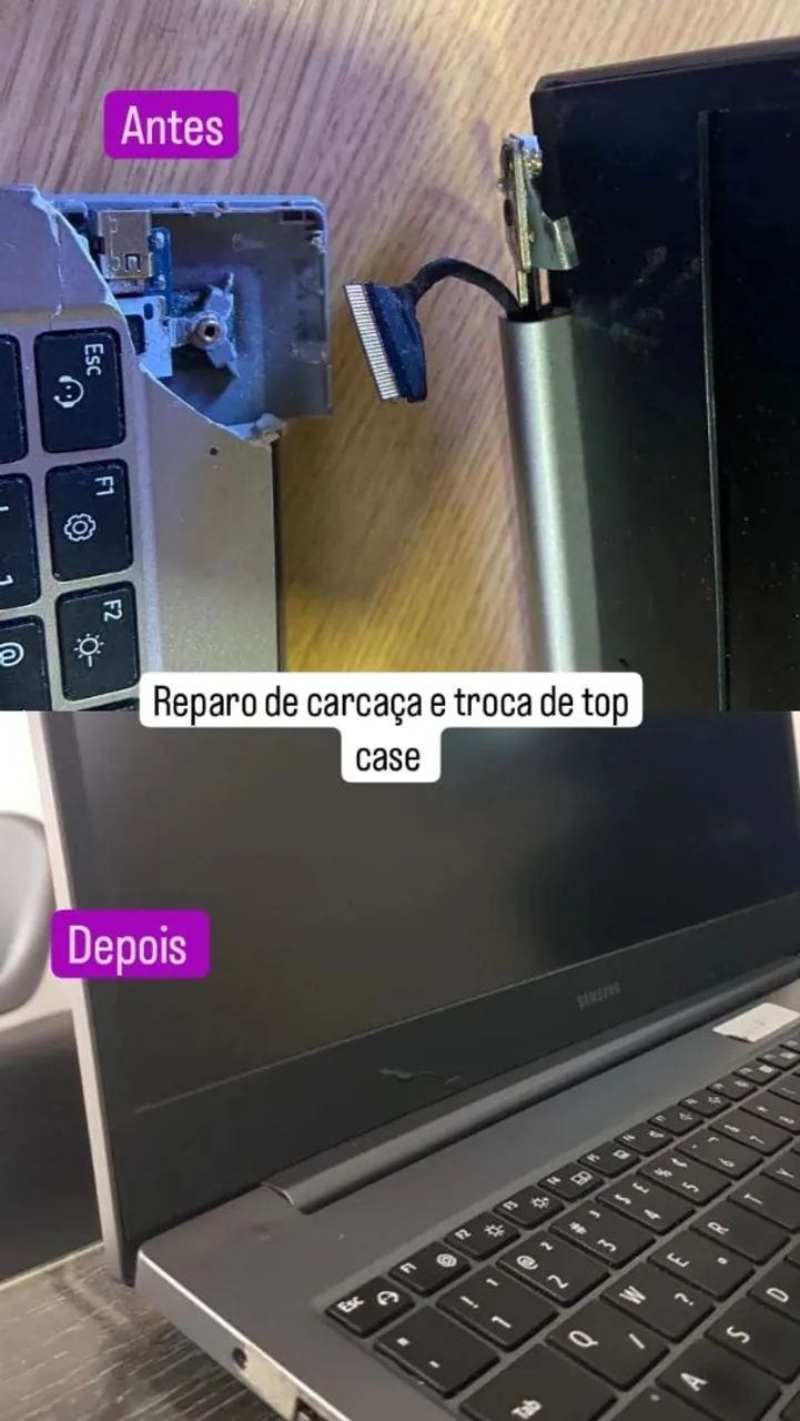 ASSISTÊNCIA TÉCNICA PARA EMPRESAS - Técnico informática  - Foto 3