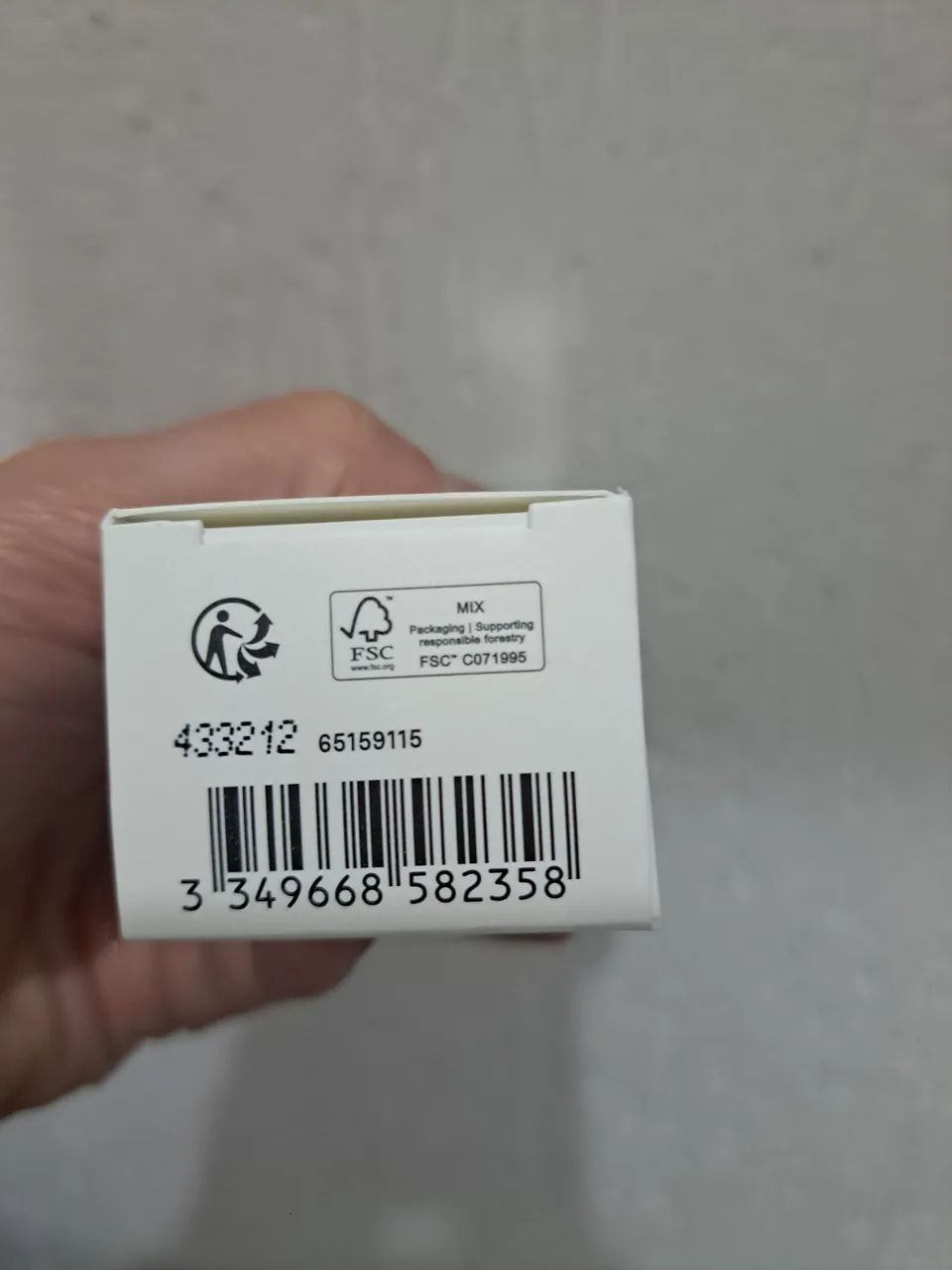 Mini perfume Phantom 5ml - Foto 3