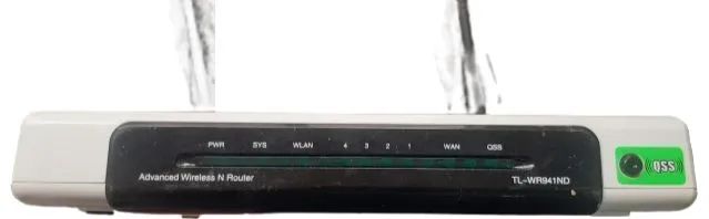 Roteador TP-Link TL-WR941ND - Foto 2