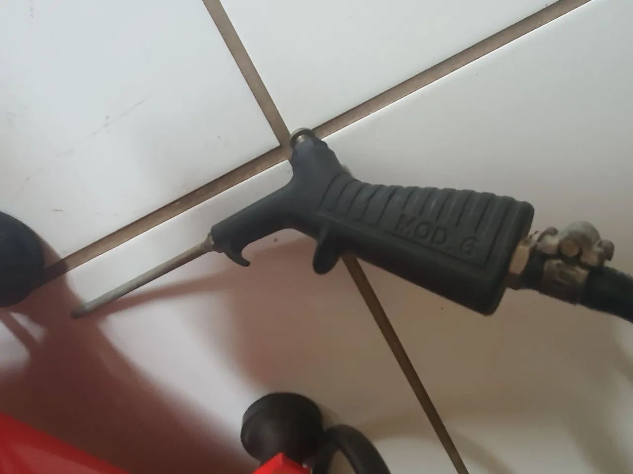 COMPRESSOR DE AR SCHULZ, MODELO MS 2.3 - Foto 2