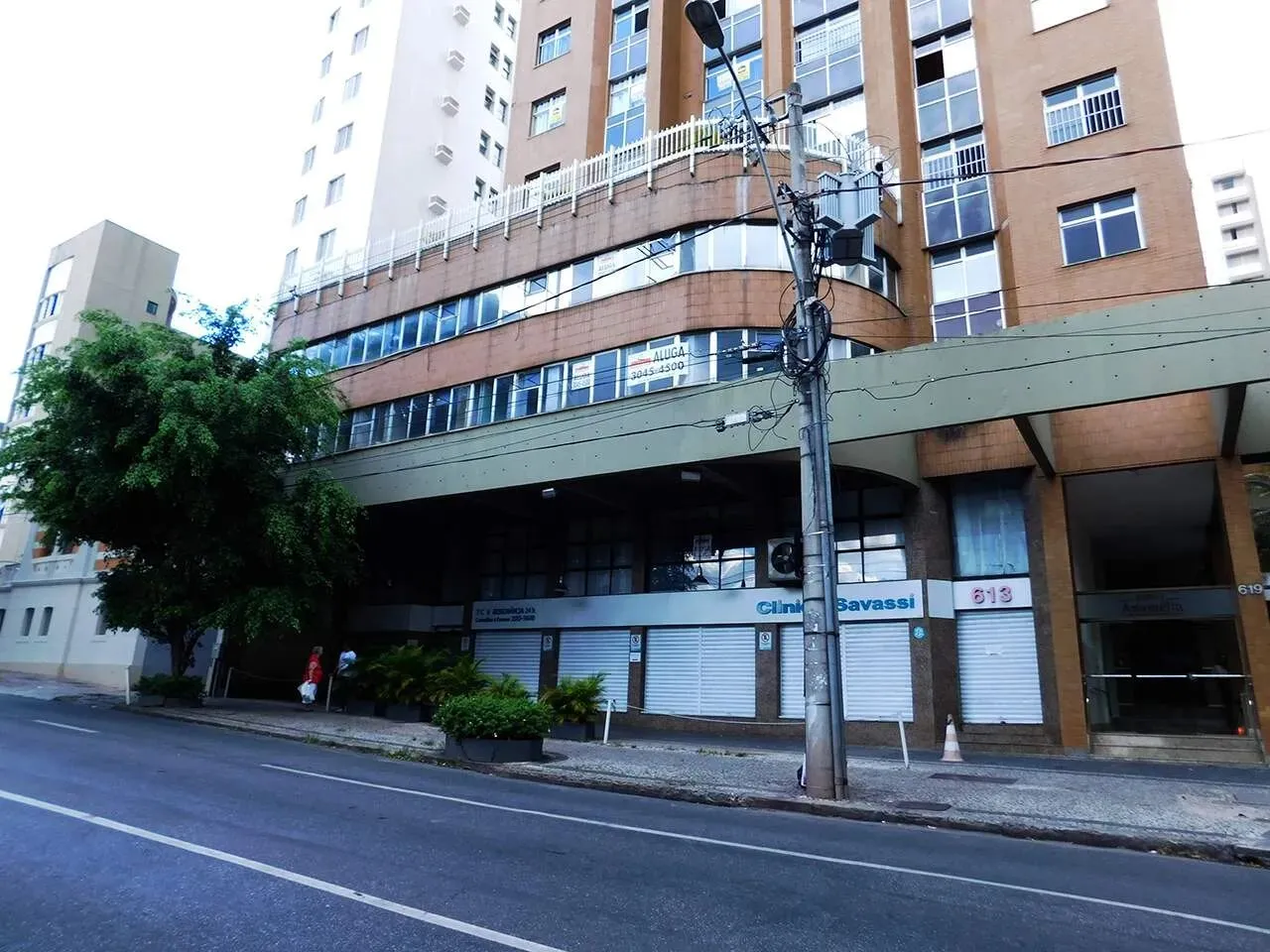 (33408) para aluguel - Andar com , no Funcionários