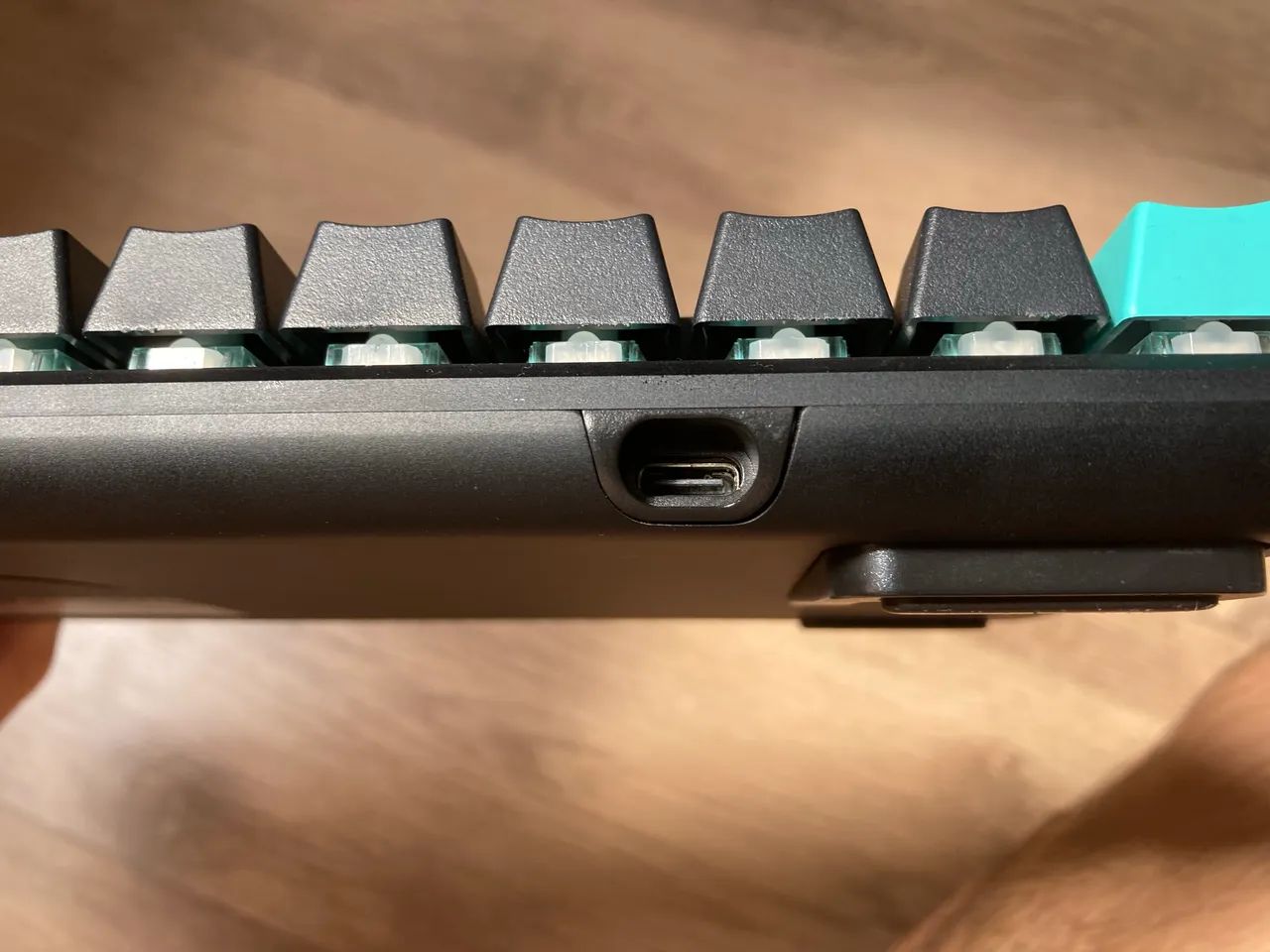 Teclado Mecânico Alloy Origins 65 - Foto 3