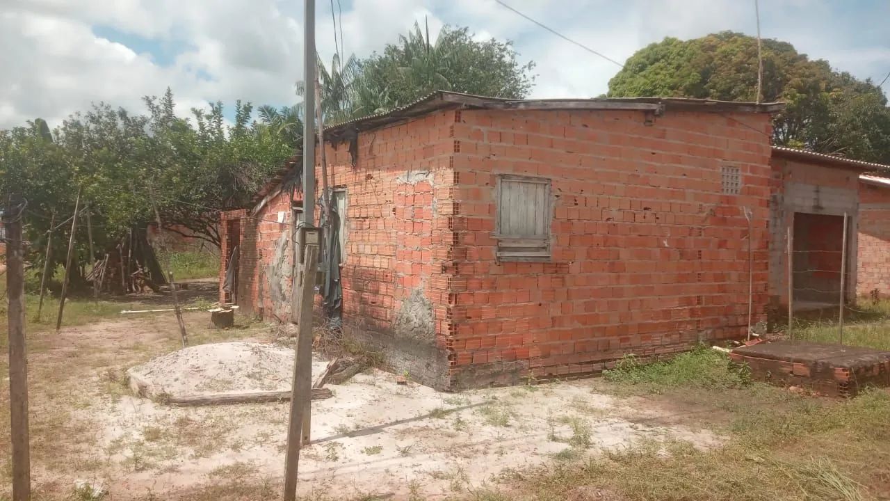 Vendo terreno com casa no santo Antônio do Tauá  - Foto 4