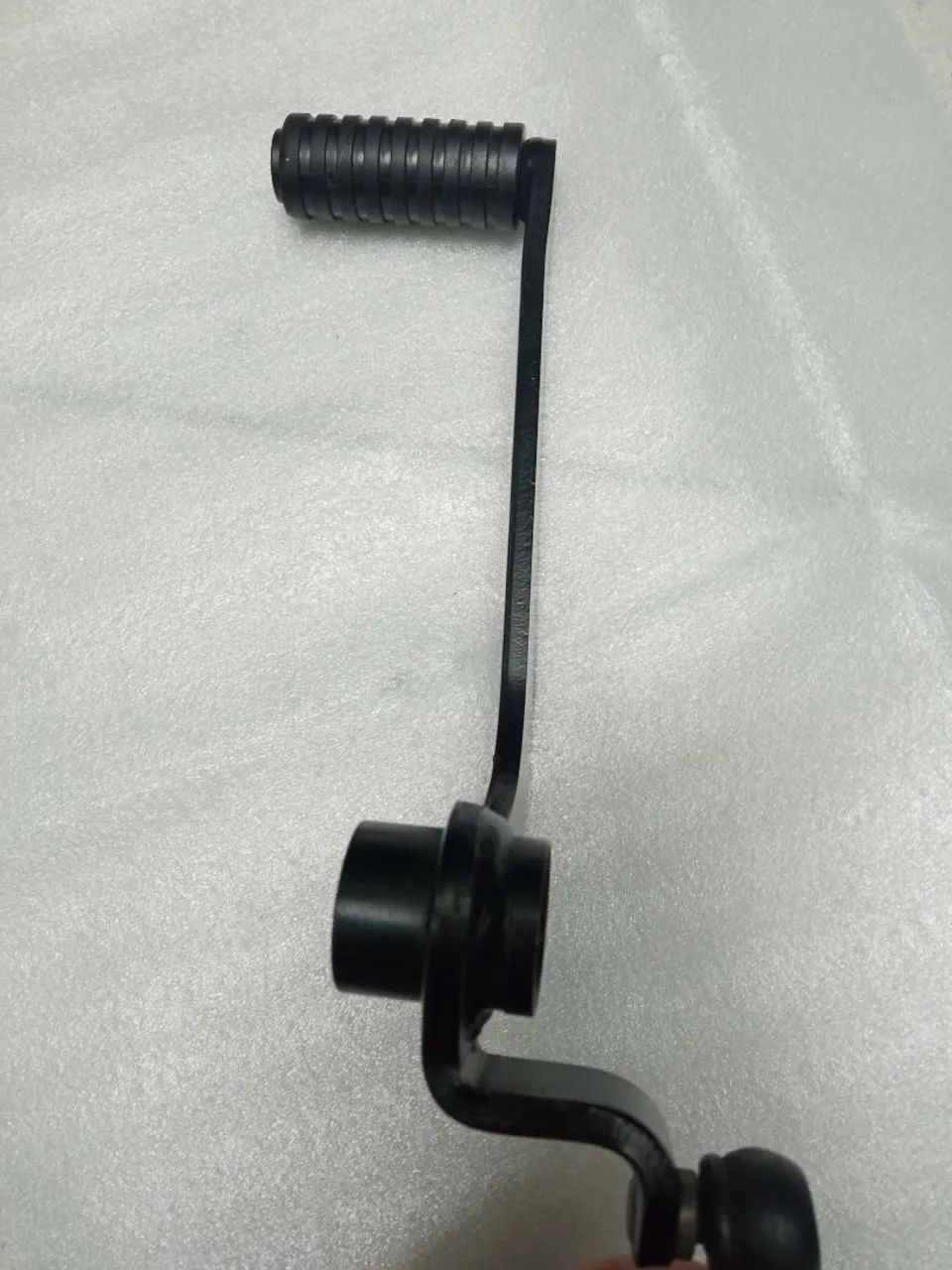 Kawasaki vulcan -650s pedal de câmbio original usado  - Foto 5