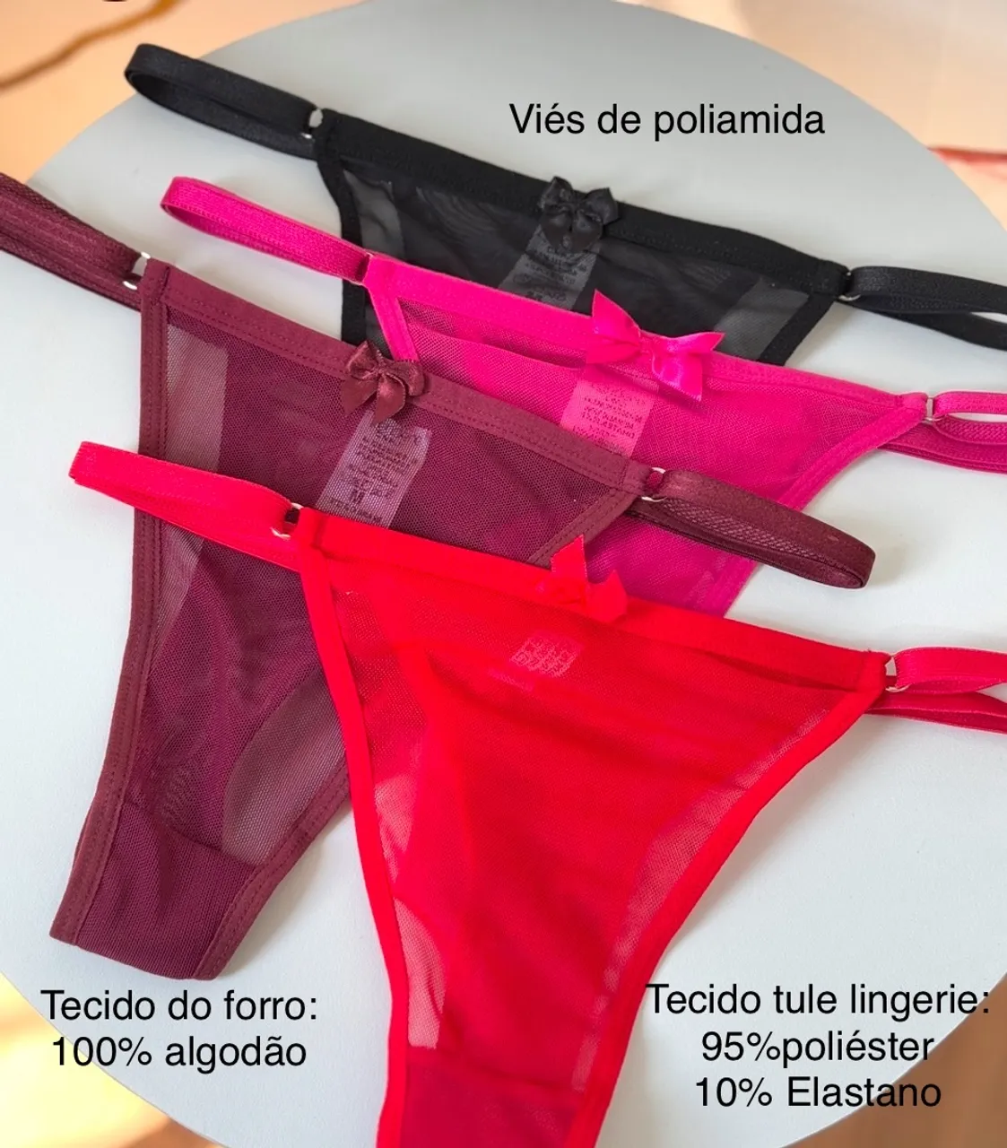 Calcinha Vanessa