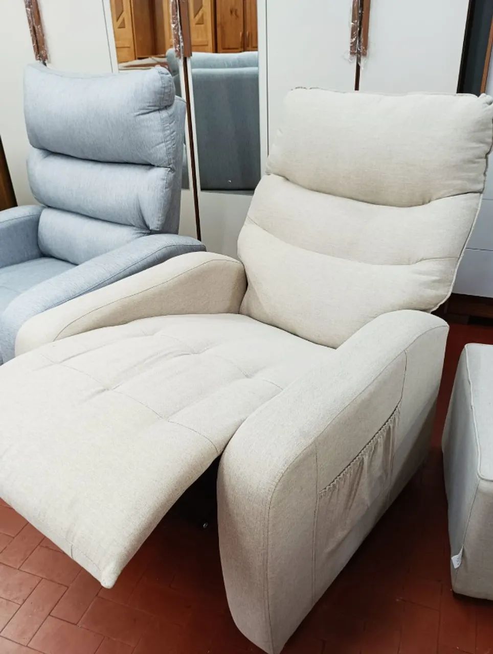 Poltrona Reclinável Punto. - Foto 4