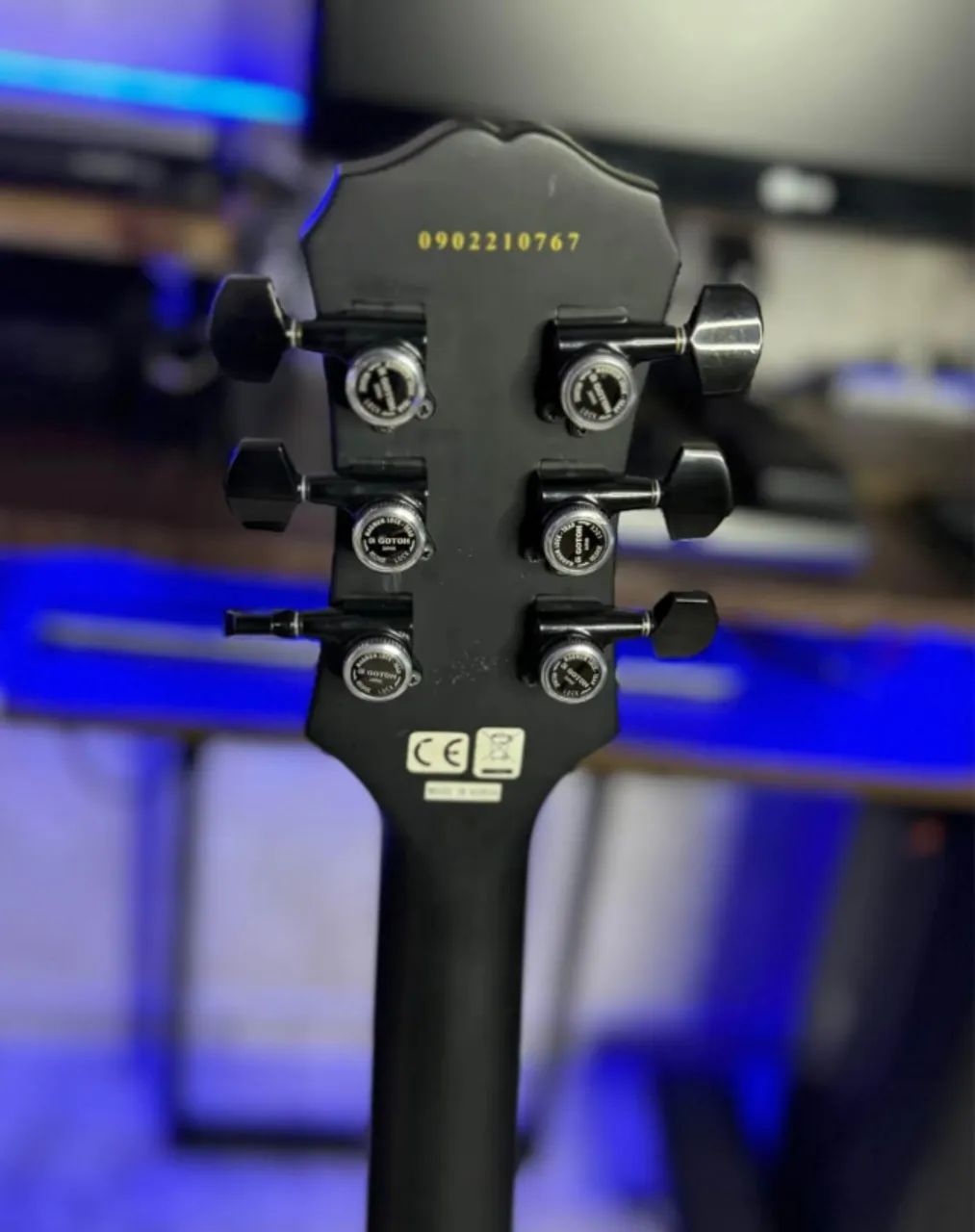 Epiphone Les Paul Ultra II (Com Case Epiphone e Upgrades) - Foto 2