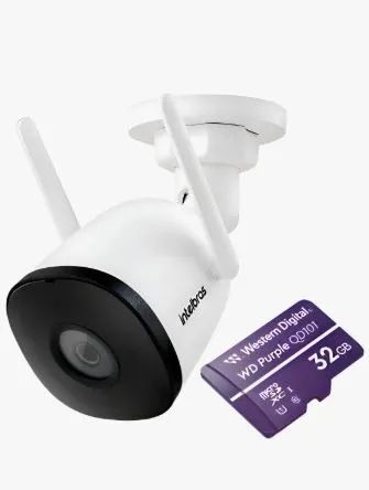 camera intelbras 2