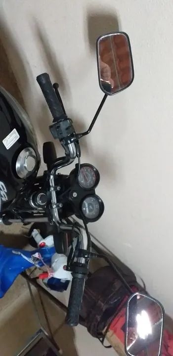 Honda CG 125 2004 - impecável! - Foto 4