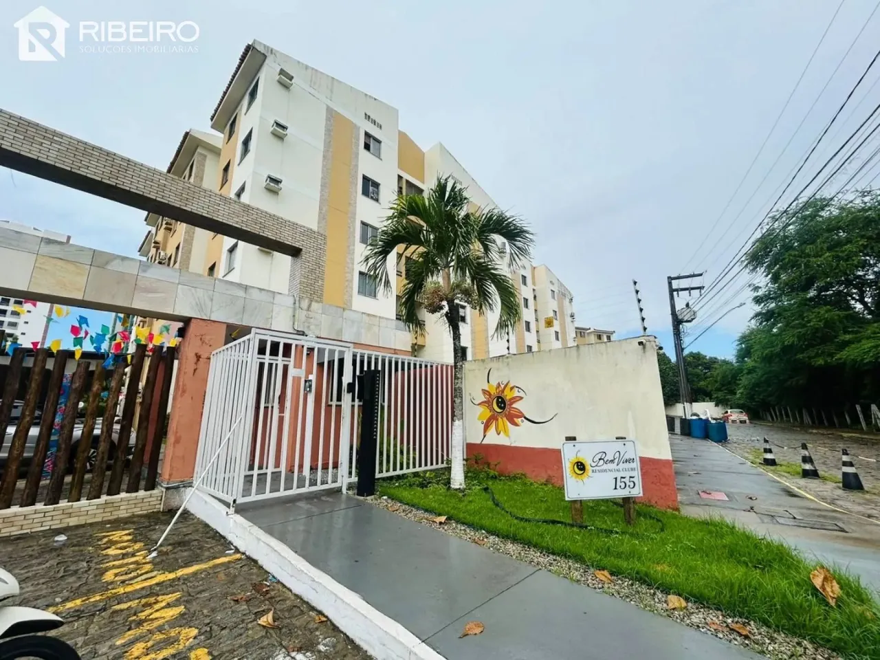 Imóvel para aluguel tem 65 metros quadrados com 2 quartos em Farolândia - Aracaju - SE