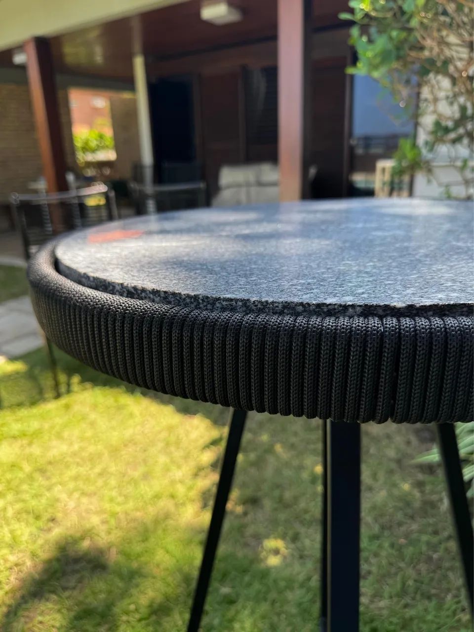 Mesa de centro / Corda Náutica 64861632184962122