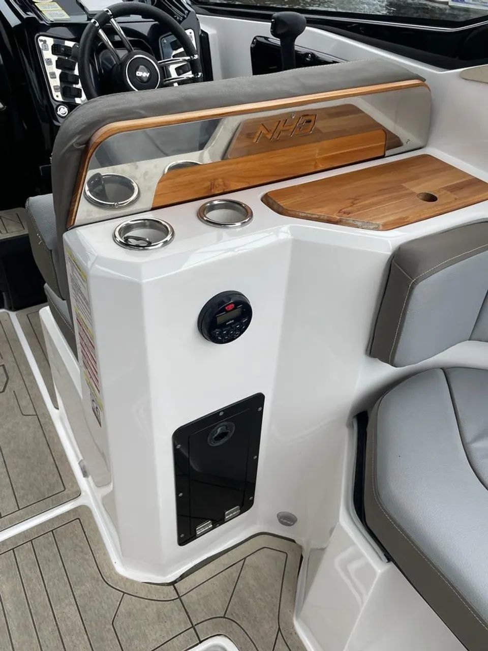 Lancha NHD 280 - Foto 6