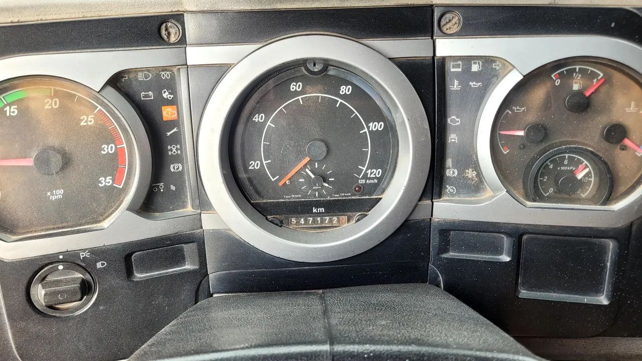Ford cargo 2422/ 2011 zero - Foto 5