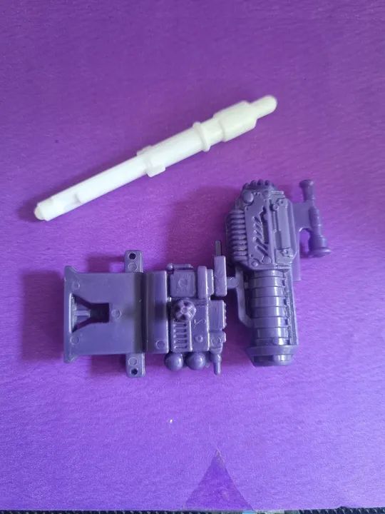 Acessório Gijoe comandos em ação vintage Lançador  - Foto 4