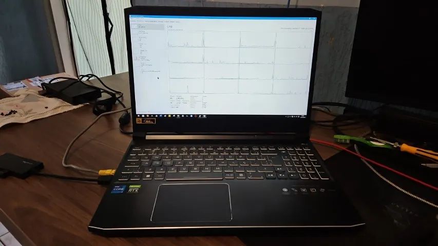 Notebook Acer Predator Helios 300 RTX 3070