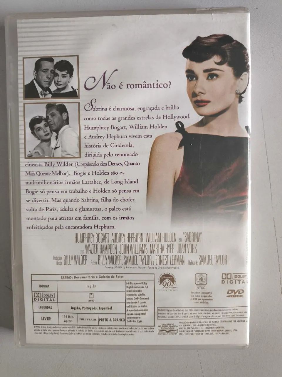 Sabrina Filme - Foto 2