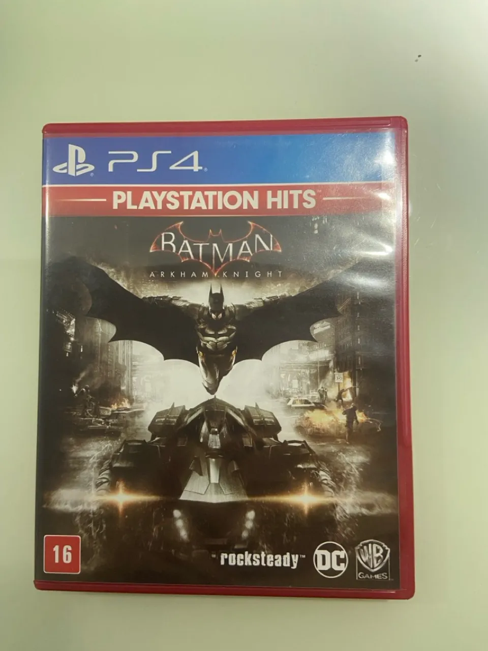 Batman: Arkham Knight - PS4