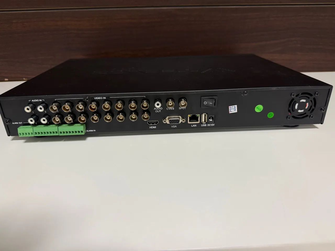 DVR para Câmeras de Segurança TECVOZ - Foto 2