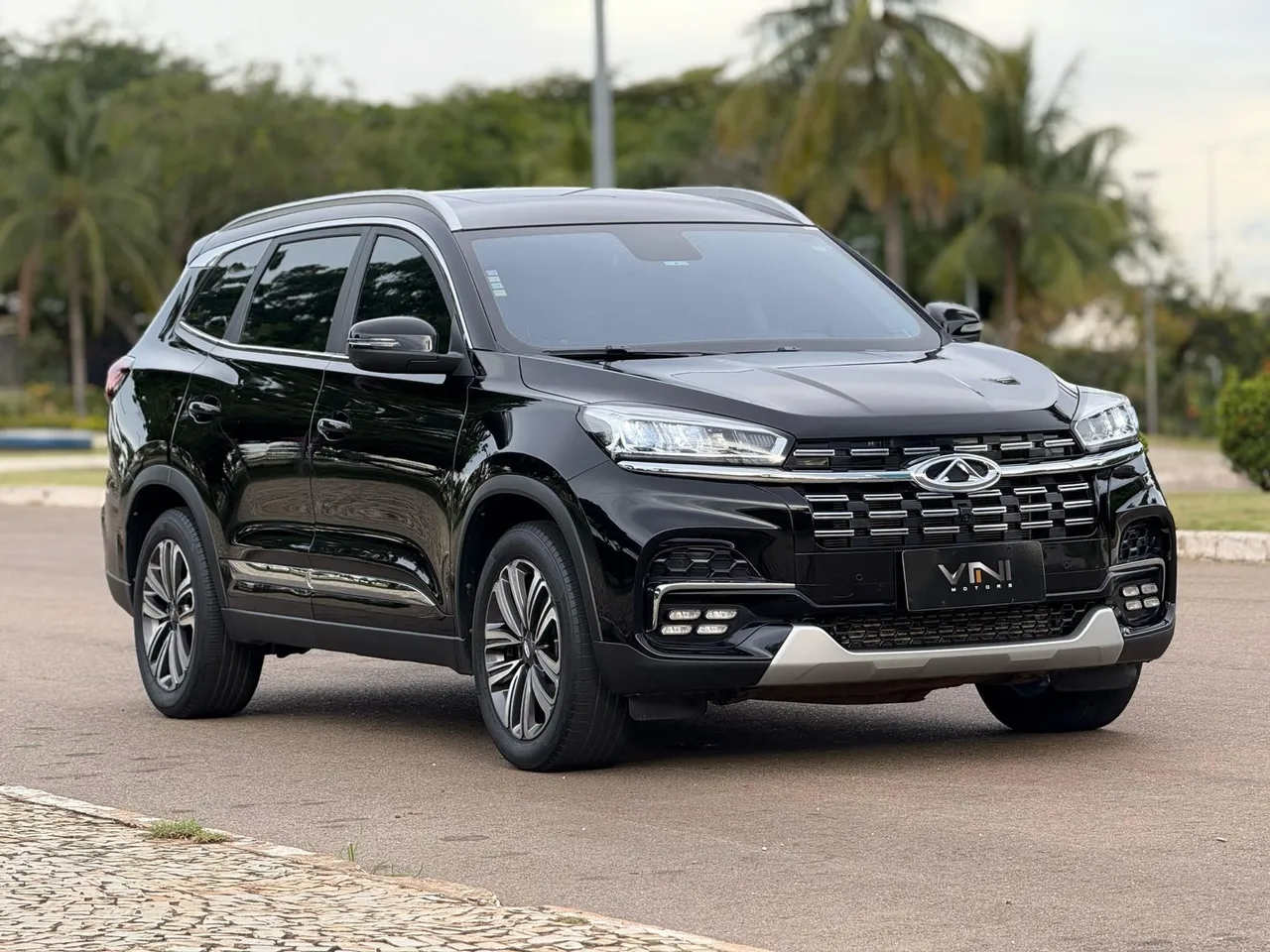 Cherry Tiggo 8 (2022) 7 Lugares