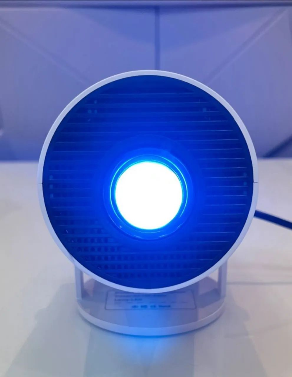 Projetor HY300 - 4600 lumens, Android 11.0 4K Led, 1280x720p, Wi-Fi BT 200 ANSI. - Foto 5