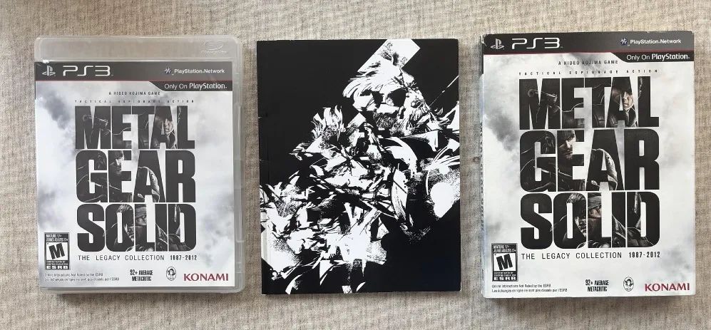 Metal Gear Solid - Foto 2