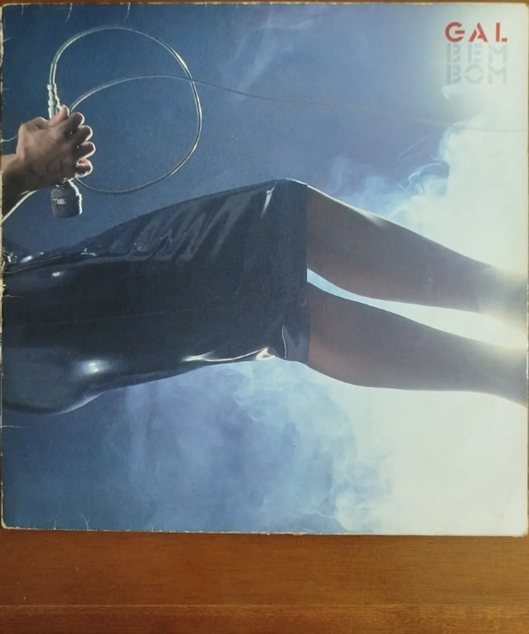 LP Disco Vinil Gal Costa, Gal Bem Bom - Foto 2